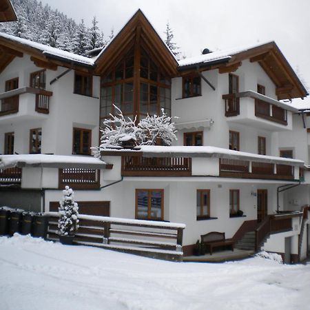 Apart Christa Kaunertal Exteriör bild