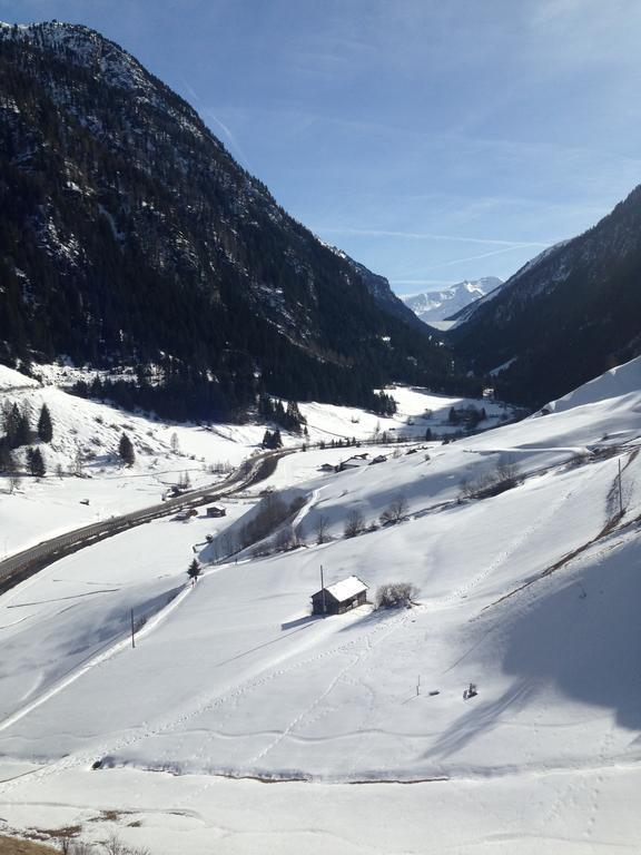 Apart Christa Kaunertal Rum bild