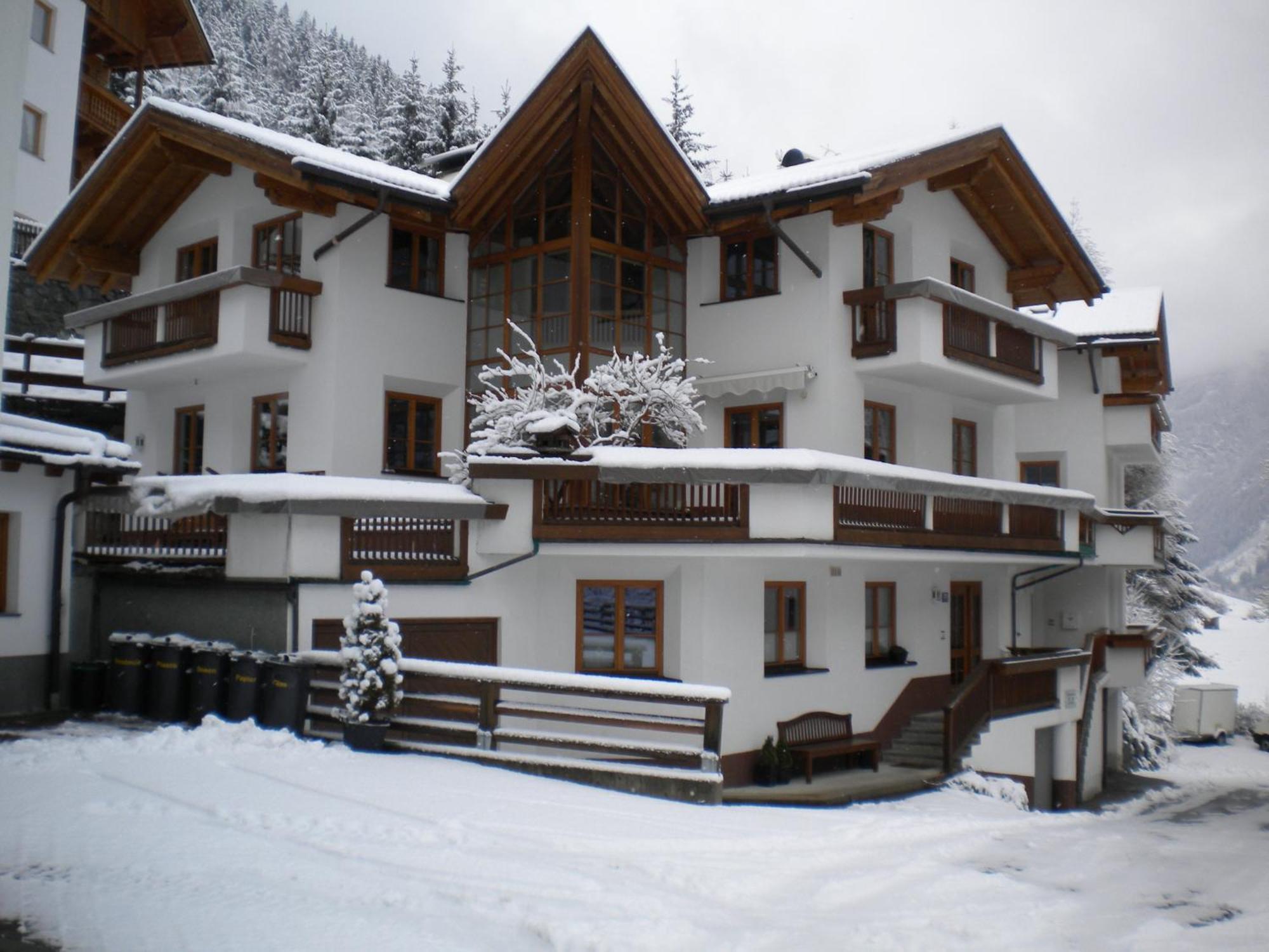 Apart Christa Kaunertal Exteriör bild