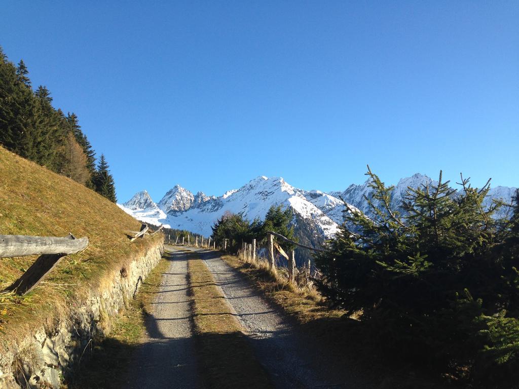 Apart Christa Kaunertal Exteriör bild