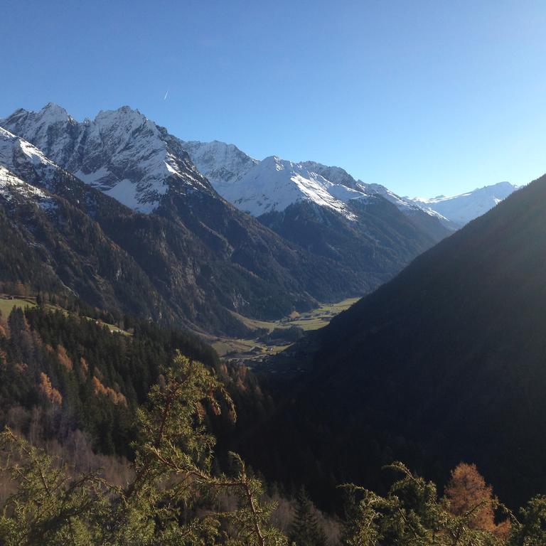 Apart Christa Kaunertal Exteriör bild