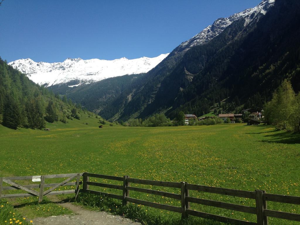 Apart Christa Kaunertal Exteriör bild