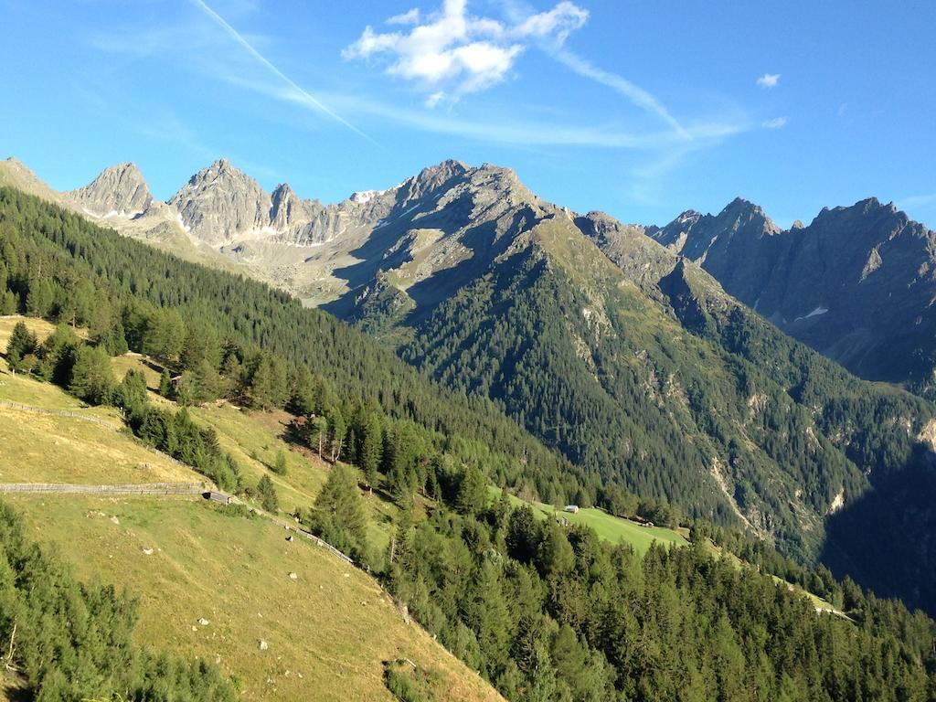 Apart Christa Kaunertal Exteriör bild
