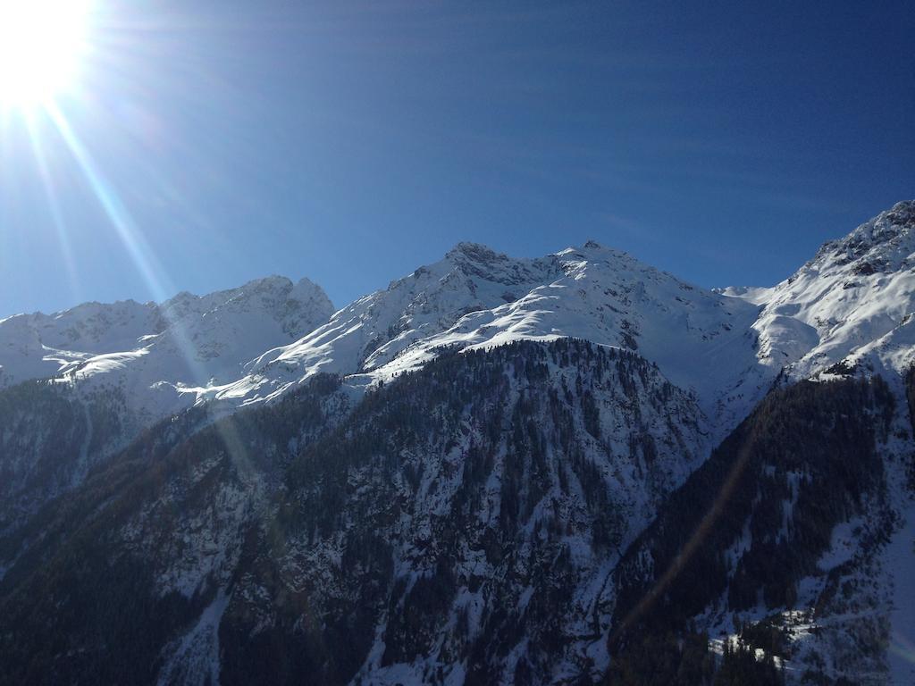 Apart Christa Kaunertal Exteriör bild