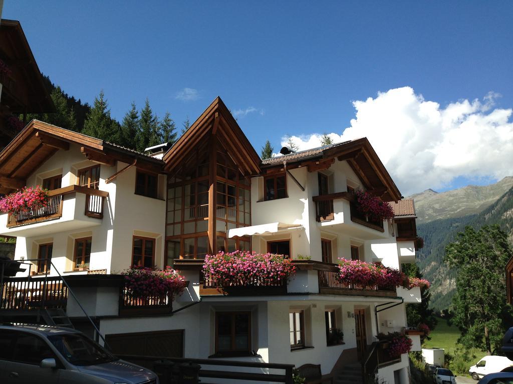 Apart Christa Kaunertal Exteriör bild